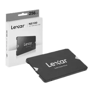 256 GB. SSD - LEXAR NS100