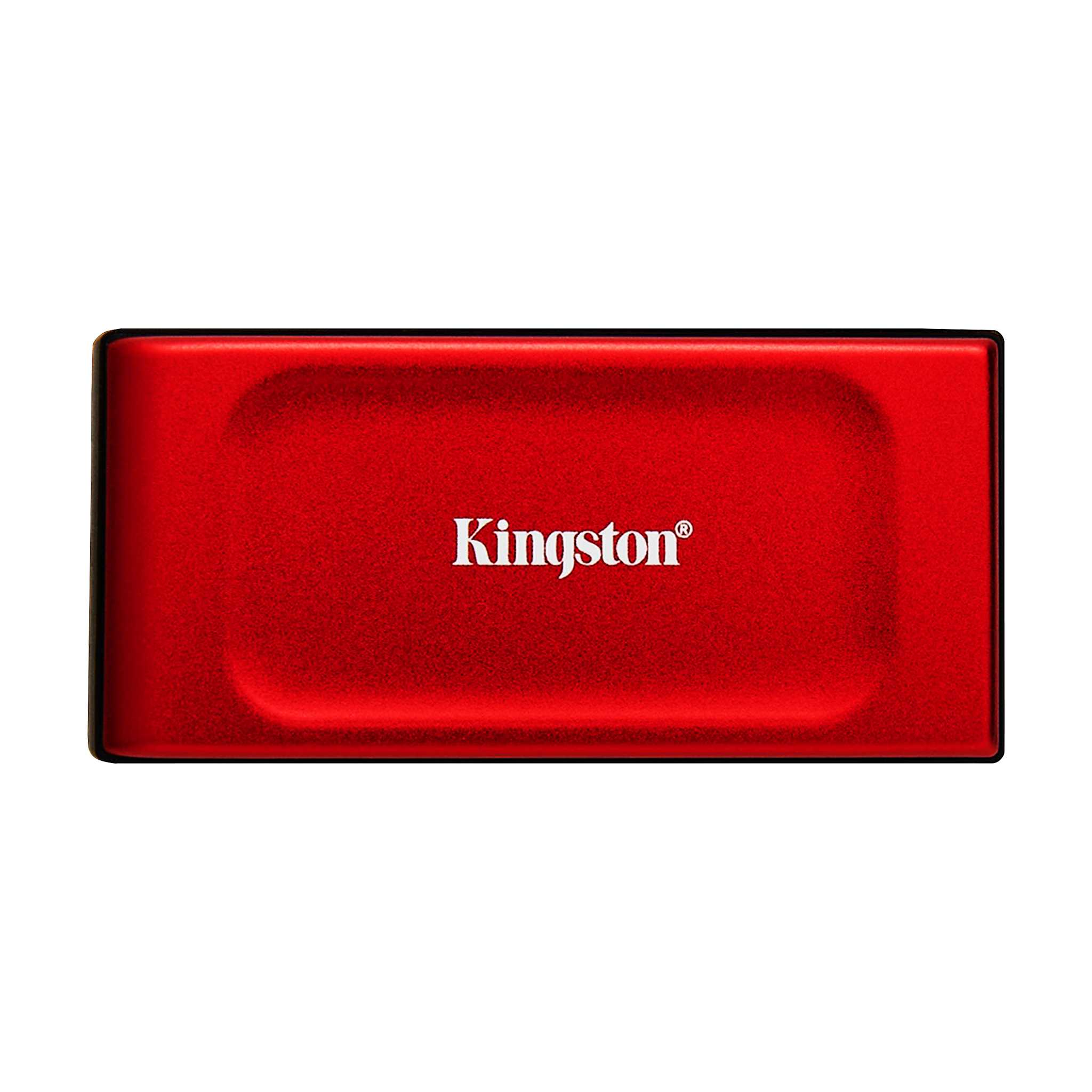 2 TB. EXTERNAL SSD XS1000R - KINGSTON RED