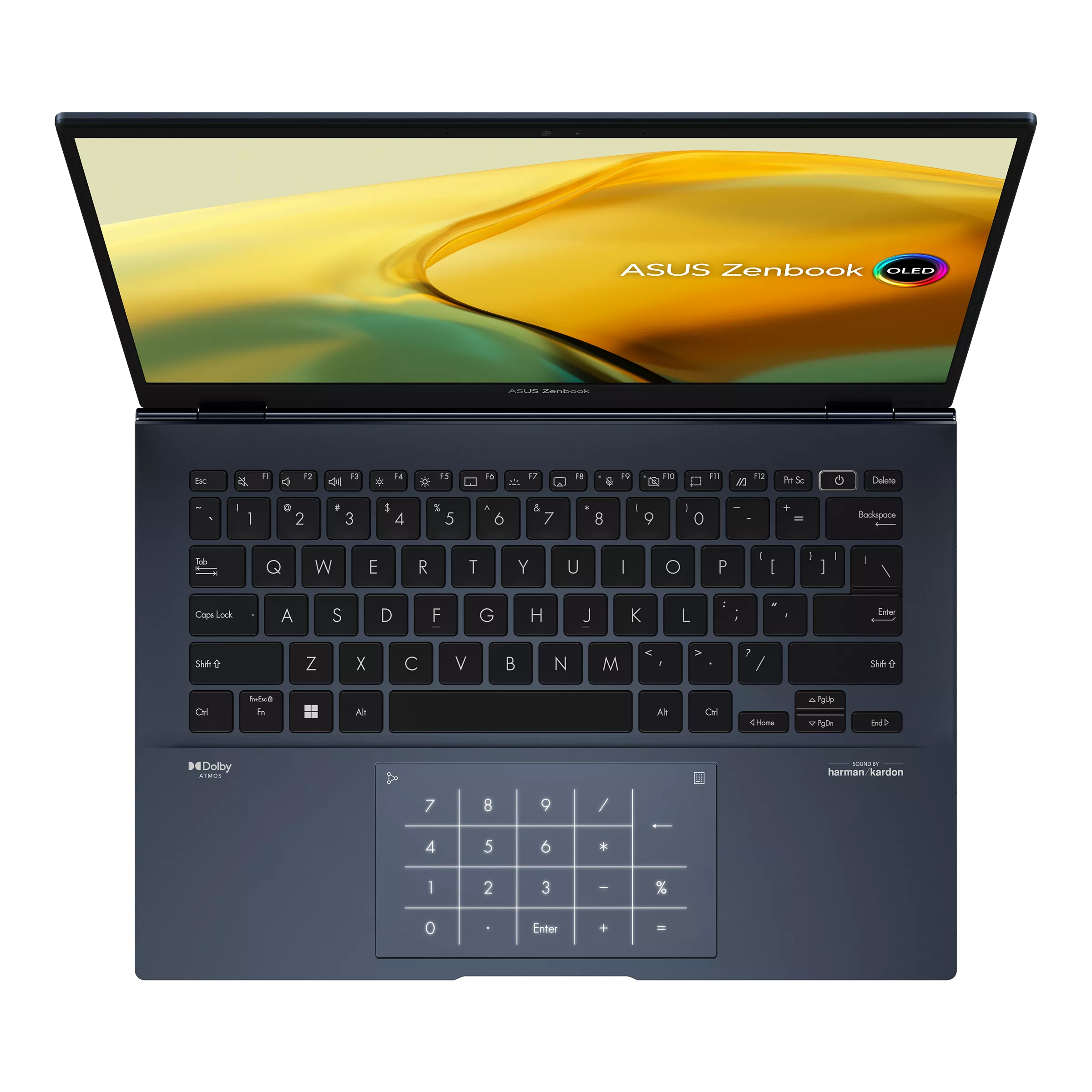 ASUS ZENBOOK Q409ZA-EVO.I5256BL - Imagen 6