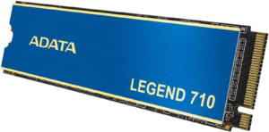 1 TB. PCIE GEN3X4 M.2 2280 SSD -ADATA LEGEND 710