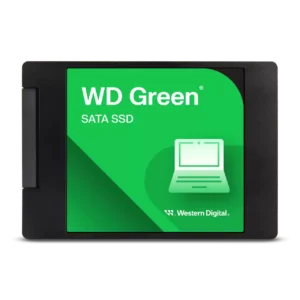 480 GB. SSD SATA - WESTERN DIGITAL GREEN