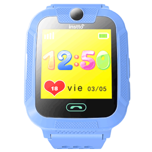 CHILD GPS 2 - INSTTO SMART WATCH