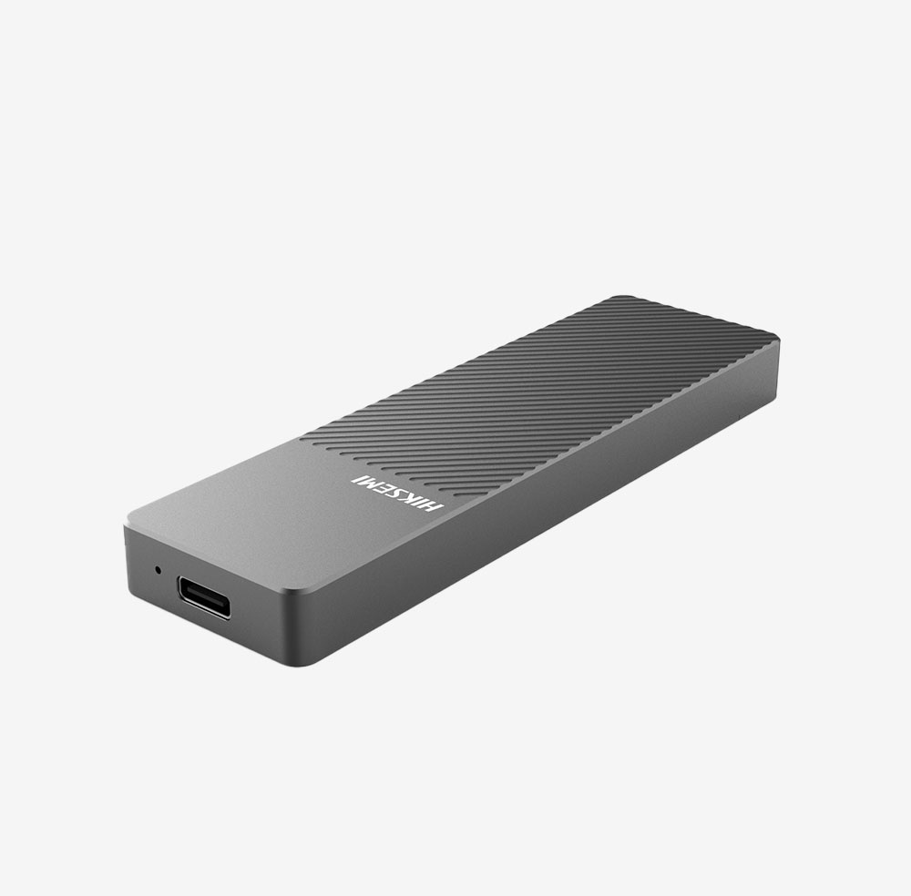 HS-HUB-MD202 - HIKSEMI M.2 SSD ENCLOSURE 10GBPS NVME & SATA - Imagen 2