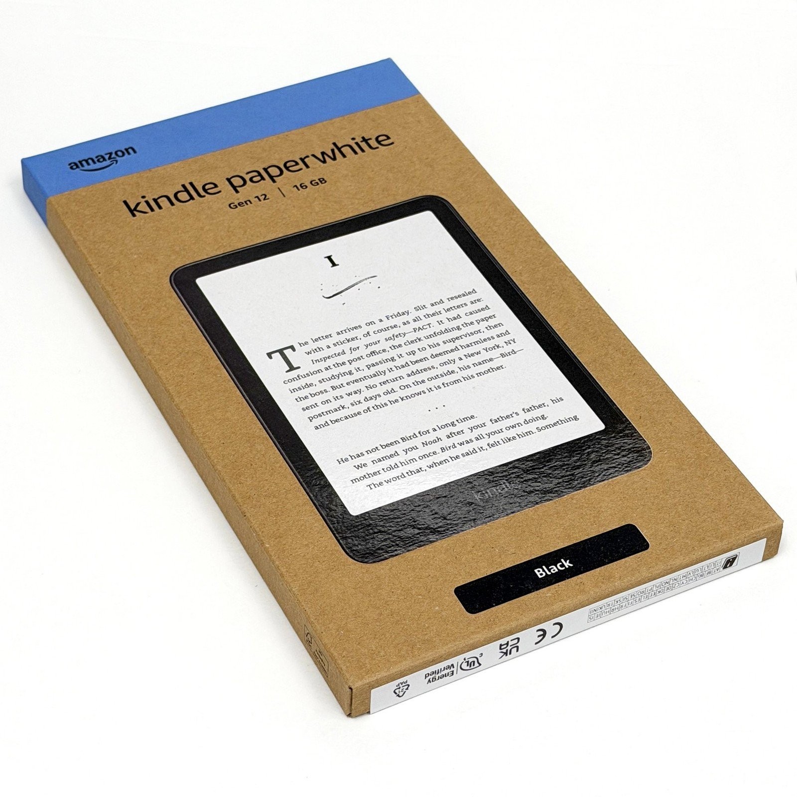 KINDLE PAPERWHITE GEN 12 16GB. 7" GLARE-FREE DISPLAY WATERPROOF IPX8 - Imagen 5