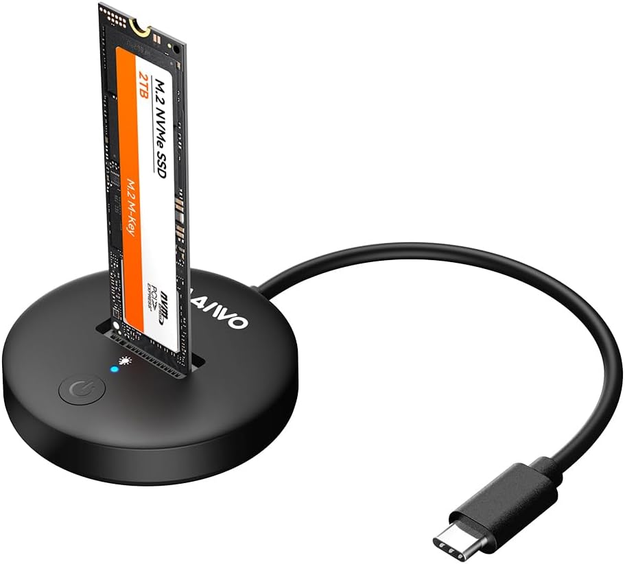 K1698P - MAIWO M.2 NVME TO USB