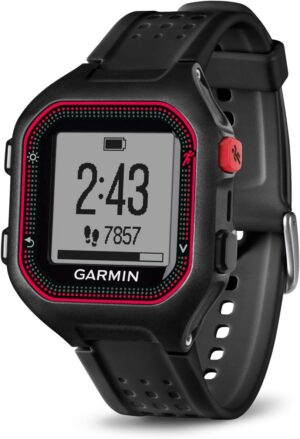 GARMIN FORERUNNER 25