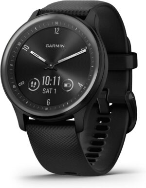 GARMIN VIVOMOVE SPORT - GARMIN CONNECT™