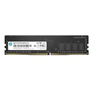 4 GB. DDR4-2666MHZ - HEWLETT PACKARD V2 SERIES U-DIMM