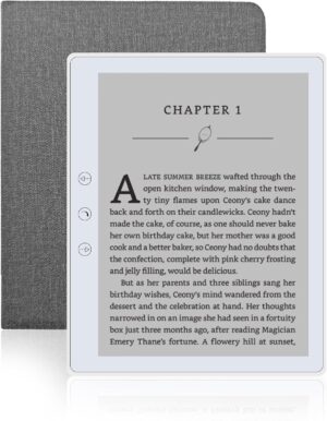 VEIDOO SLEEP EBOOK READER 32GB WHITE