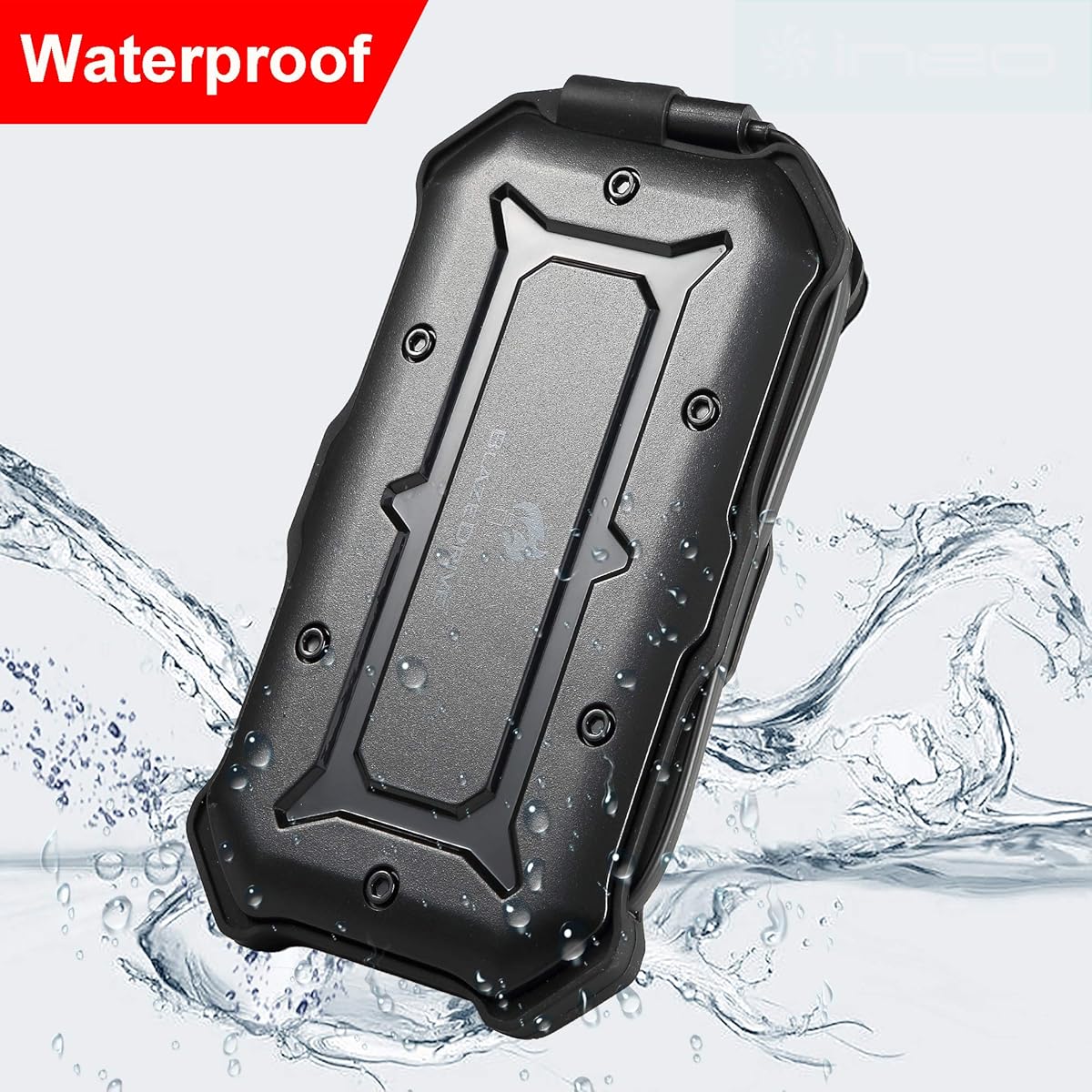 BLAZEDRIVE - 2.5 RUGGED EXTERNAL HARD DRIVE - Imagen 3