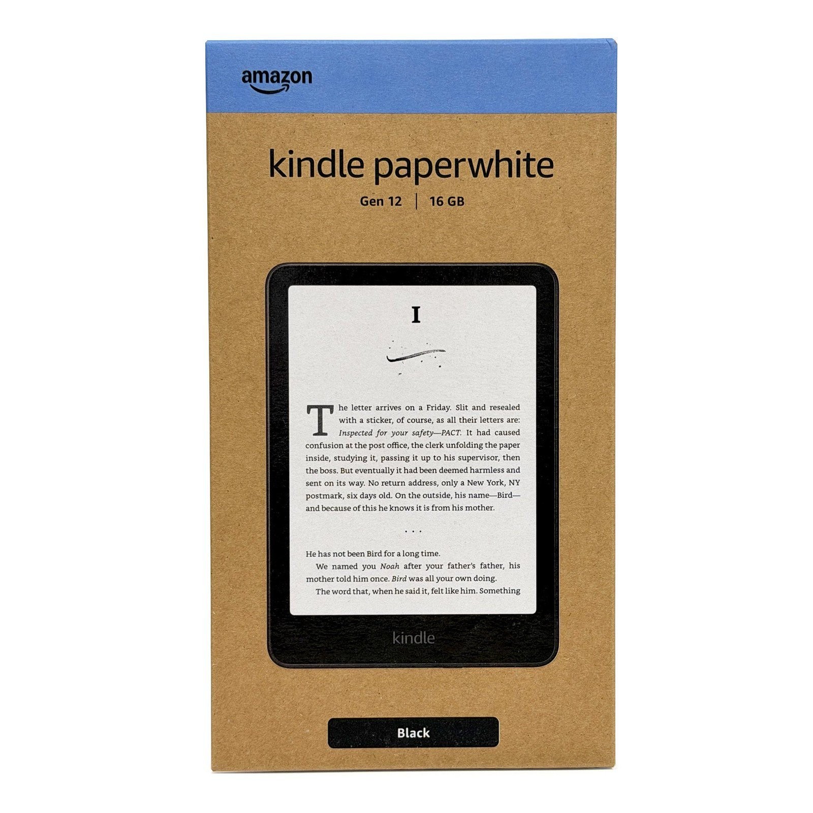 KINDLE PAPERWHITE GEN 12 16GB. 7" GLARE-FREE DISPLAY WATERPROOF IPX8 - Imagen 2