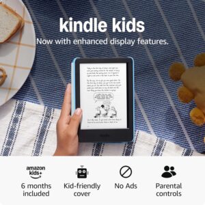 RS23CV - AMAZON KINDLE KIDS GEN 11 16GB. PARENTAL CONTROLS