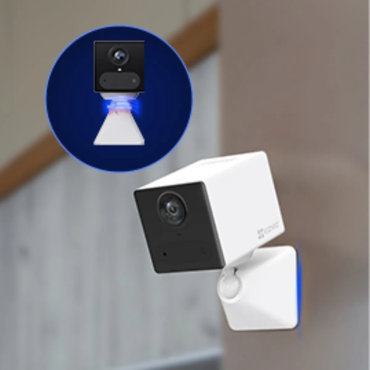 CB2 - EZVIZ SMART HOME BATTERY CAMERA - Imagen 4