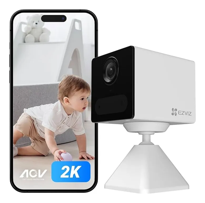 CB2 - EZVIZ SMART HOME BATTERY CAMERA - Imagen 3