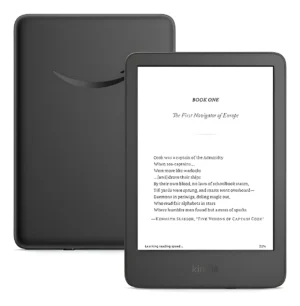 AMAZON KINDLE GENERATION 11 16GB. 6" GLARE-FREE DISPLAY