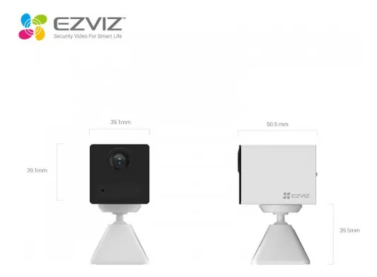 CB2 - EZVIZ SMART HOME BATTERY CAMERA - Imagen 6