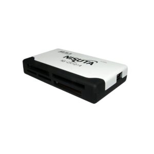 NS-CR1014 - NISUTA USB 2.0 ALL INCARD READER/WRITER