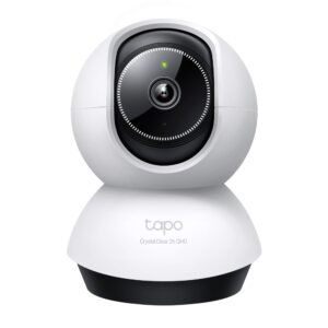 C220 - TP-LINK TAPO PANT/TILT AI HOME SECURITY WI-FI CAMERA