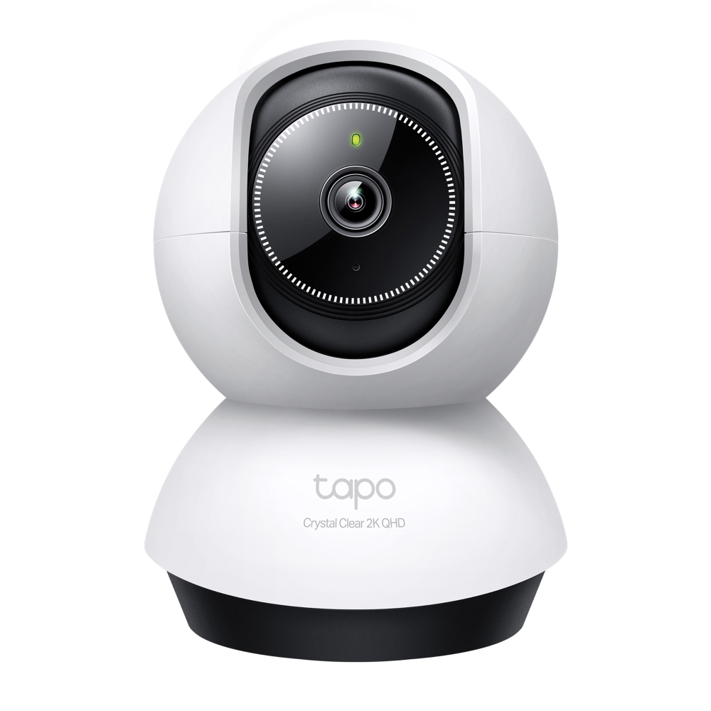 C220 - TP-LINK TAPO PANT/TILT AI HOME SECURITY WI-FI CAMERA