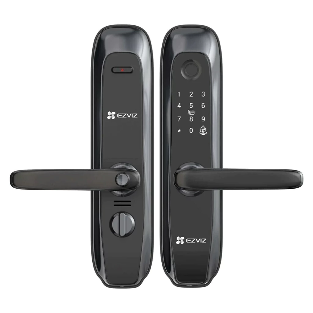 CS-L2-11FCP - EZVIZ SMART FINGERPRINT LOCK