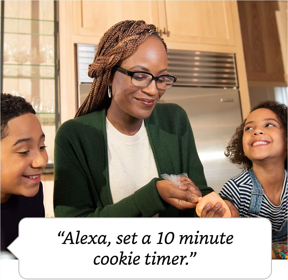 AMAZON ECHO FRAME SMART GLASSES BLACK - Imagen 2