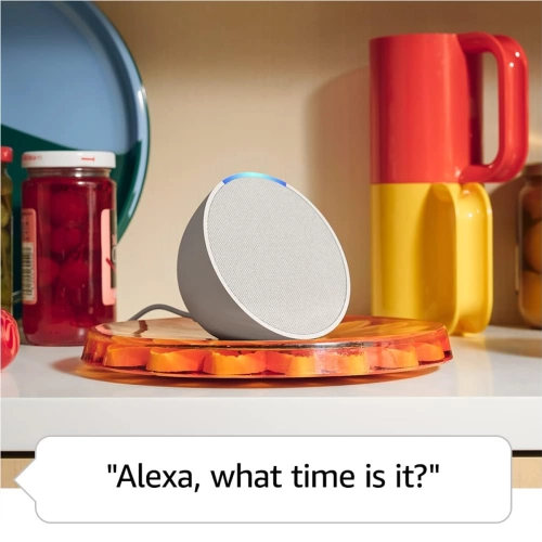 C2H4R9 -AMAZON ALEXA ECHO POP - Imagen 6