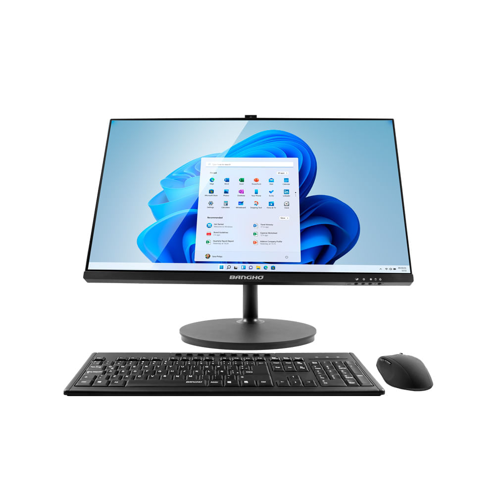 ALL IN ONE BANGHO LITE E24