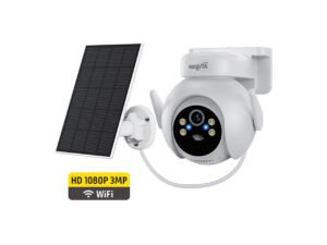 NSIC72S - NISUTA WIFI SMART CAMARA EASY TOACHIEVE REAL-TIME SOLAR