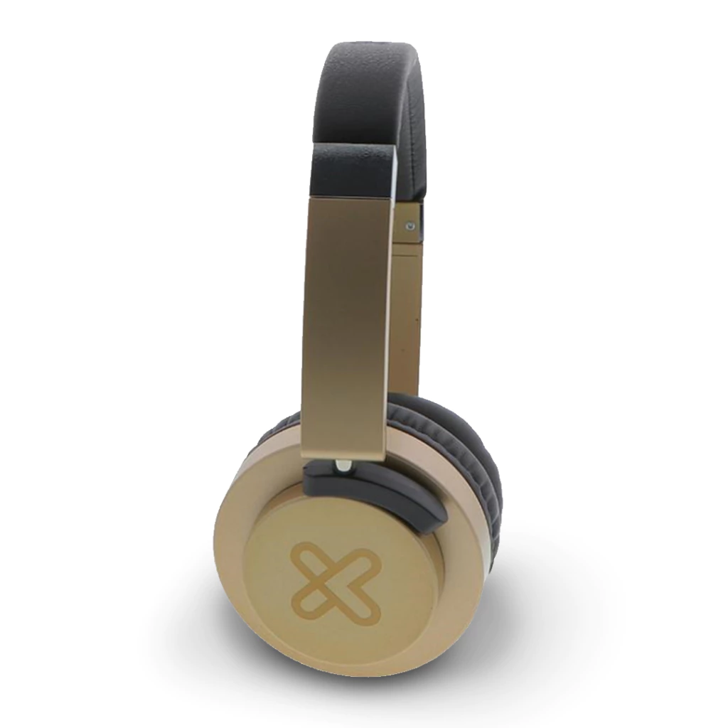 KHS-851GD - KLIPXTREME AKOUSTICKFX GOLD CON CABLE - Imagen 3
