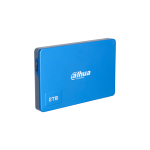 2 TB. EXTERNAL HARD DRIVE - DAHUA E10