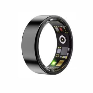 SMW-R07 - SOUL SMARTRING ANILLO 17.4MM NEGRO