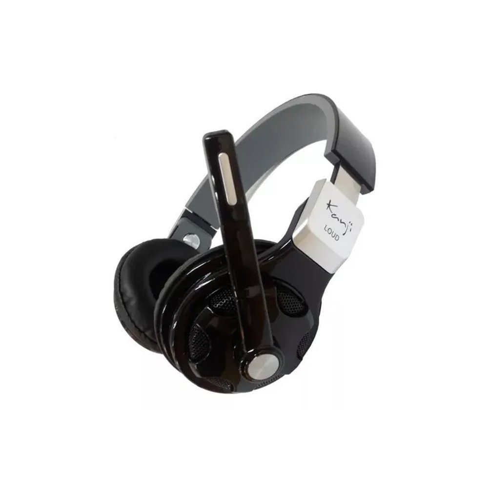 LOUD - KANJI AURICULARES C/ MICROFONO