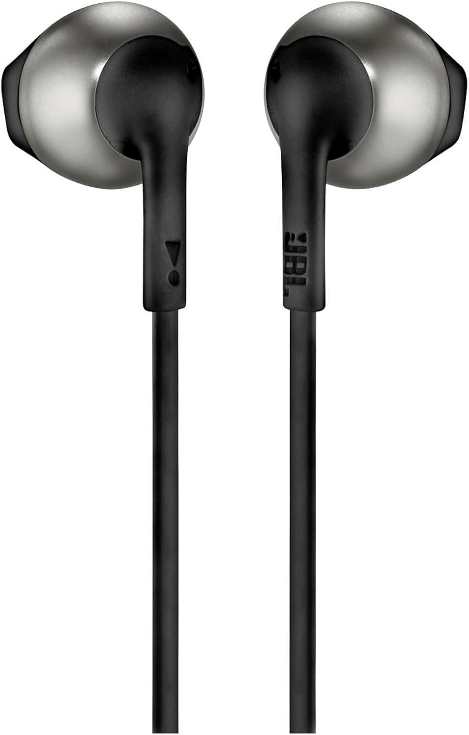 TUNE 205 - JBL AURICULAR CROMADO C/MIC