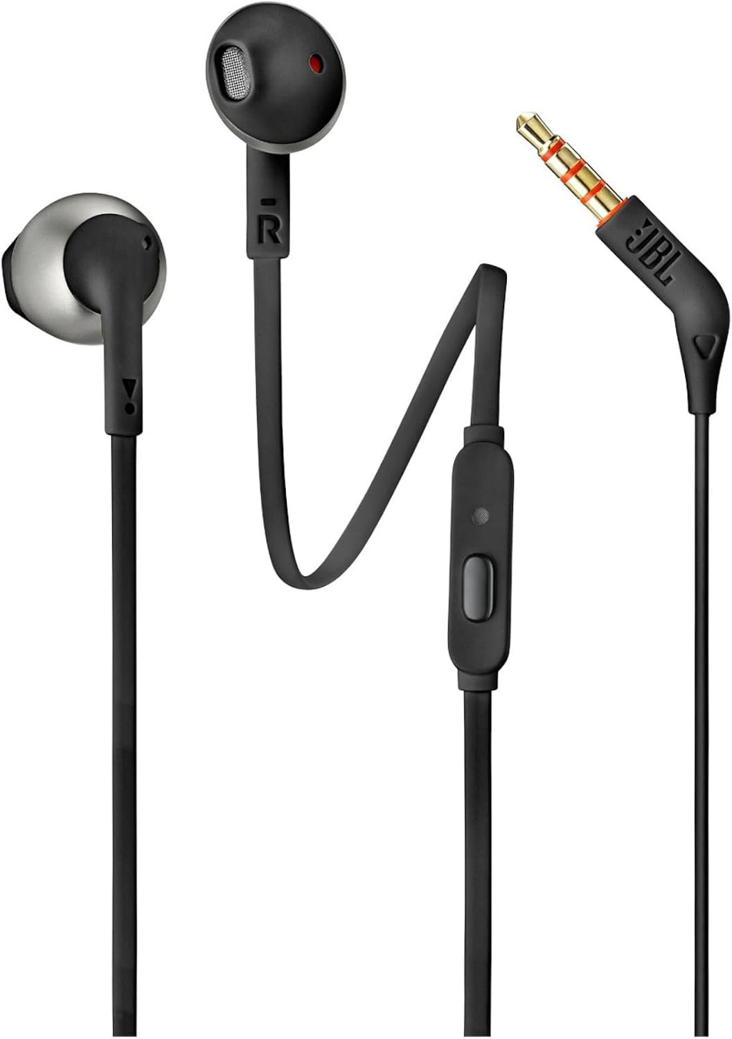 TUNE 205 - JBL AURICULAR CROMADO C/MIC - Imagen 2