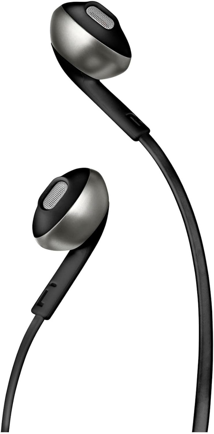TUNE 205 - JBL AURICULAR CROMADO C/MIC - Imagen 4