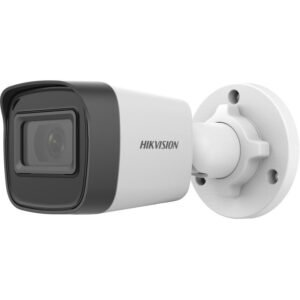 DS-2CD1021G0-I-筒机62-基线-红外-无mic-左侧 DS-2CD1041G0-I - HIKVISION EXIRH.265+ MINI BULLET NETWORK CAMERA