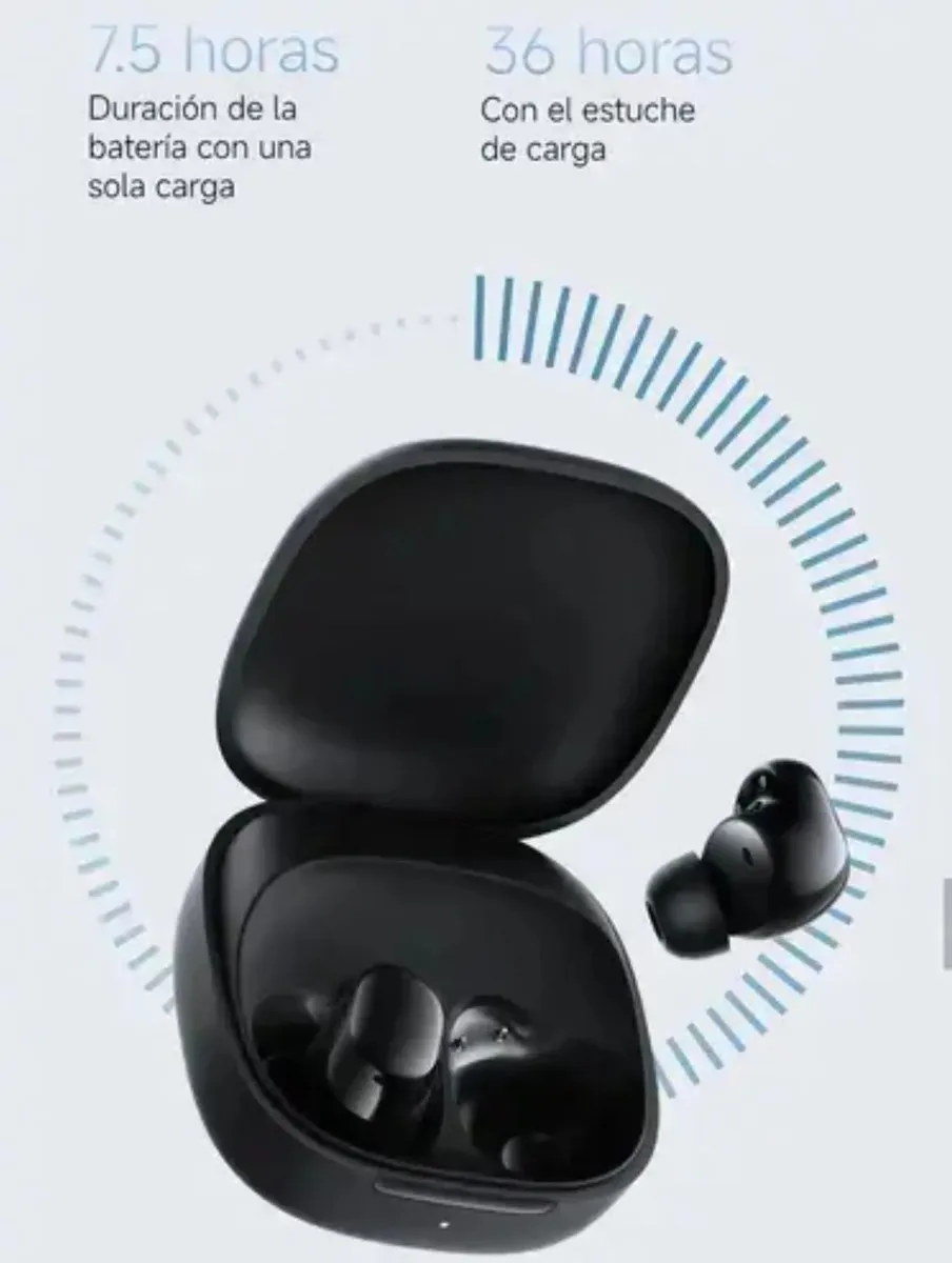 BHR8776GL - XIAOMI REDMI BUDS 6 PLAY - Imagen 4