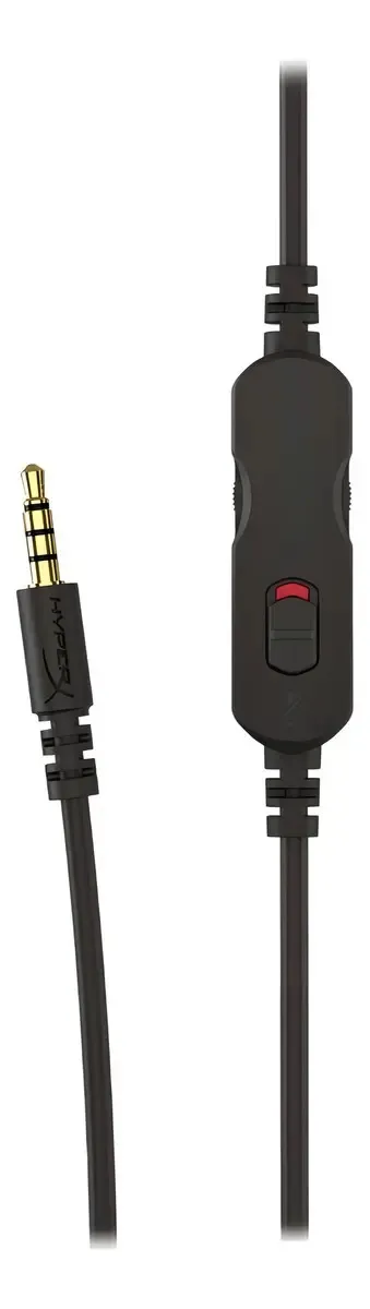 HX-HSCCHS-BK/AM - HYPER XCLOUD CHAT HEADSET PARA PS4 - Imagen 6