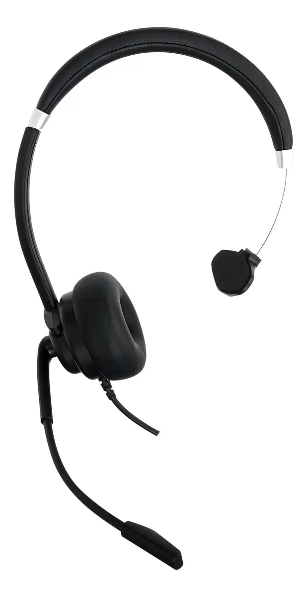 AEH101 - TARGUS USB WIRED MONO HEADSET CON CABLE - Imagen 2