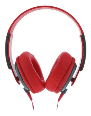 D_NQ_NP_2X_828827-MLA48100666249_112021-F KHS-550RD - KLIPXTREME OBSESSION WIRED HEADPHONES RED