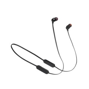 JBL_TUNE_125BT_Product Image_Hero_Black TUNE 125BT - JBL WIRELESS PURE BASS SOUND HANDS FREE CALL BLUETOOTH CORAL