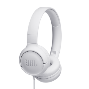 JBL_Tune500_Hero_White1605x1605 TUNE500 - JBL PURE BASS SOUND HANDS FREE CALLS C/CABLE