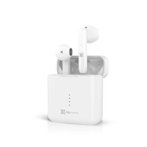 KTE-010WH-LAND KTE-010BK - KLIPXTREME TWIN TOUCH TRUE WIRELESS STEREO EARDBUDS