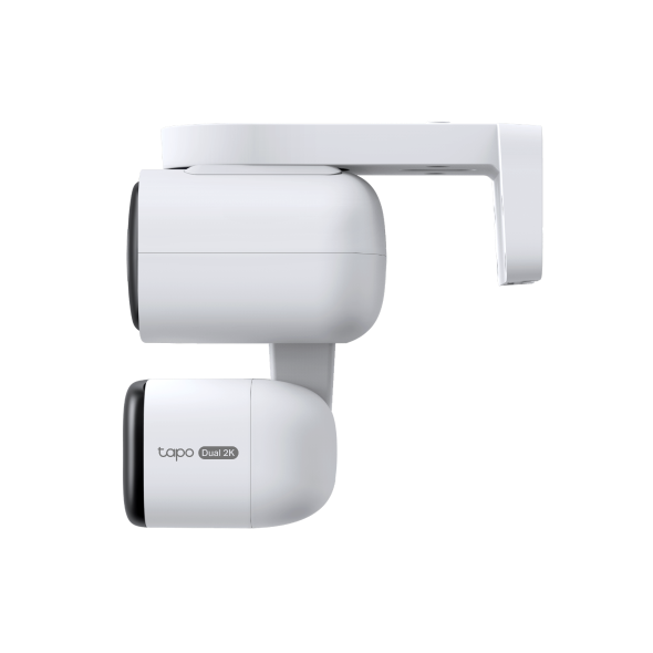 TAPO C246D - TP-LINK TAPO INDOOR/OUTDOOR DUAL LENS PANT/TILT SECURITY CAMERA - Imagen 2