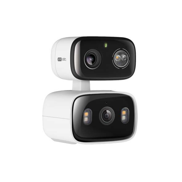 TAPO C246D - TP-LINK TAPO INDOOR/OUTDOOR DUAL LENS PANT/TILT SECURITY CAMERA - Imagen 4