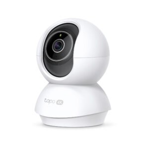 TAPO C250 - TP-LINK PANT/TILT AI HOME SECURITY WI-FI CAMERA 4K ULTRA HD