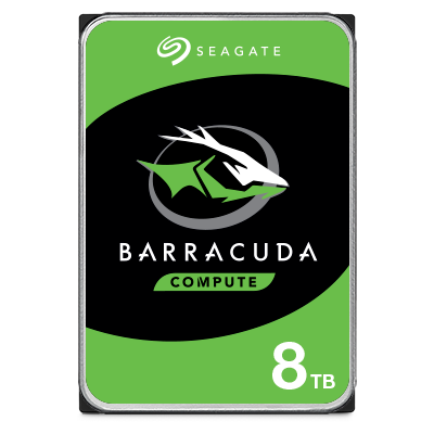 8 TB. - SEAGATE BARRACUDA P/DESKTOP - Imagen 2