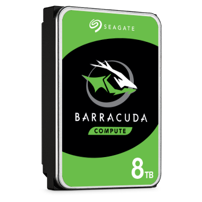 8 TB. - SEAGATE BARRACUDA P/DESKTOP - Imagen 3