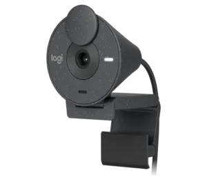 brio-300-gallery-graphite-1 960-001413 - LOGITECH BRIO 300 WEBCAM FULL HD 1080