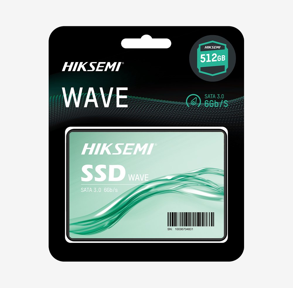 240 GB. SSD - HS-SSD-WAVE 240 - HIKSEMI DISCO SOLIDO SATA - Imagen 3